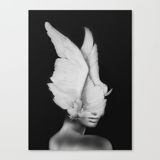 Women 10 Canvas Print