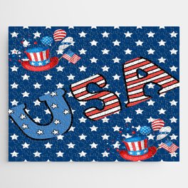 Independence Day Jigsaw Puzzle