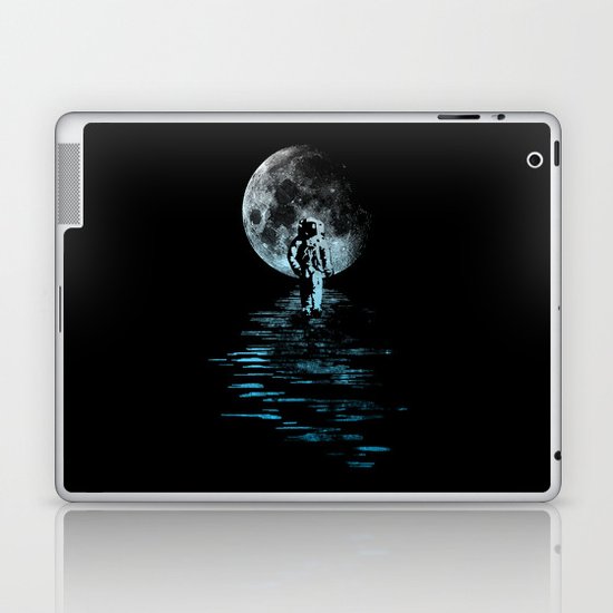 Coming Home Laptop & iPad Skin