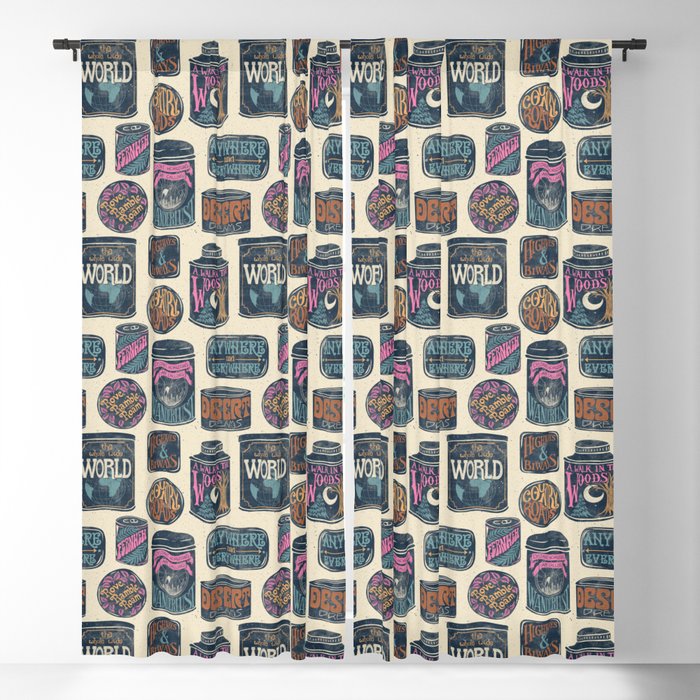 Blackout Curtain