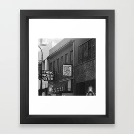 Everyday  Framed Art Print