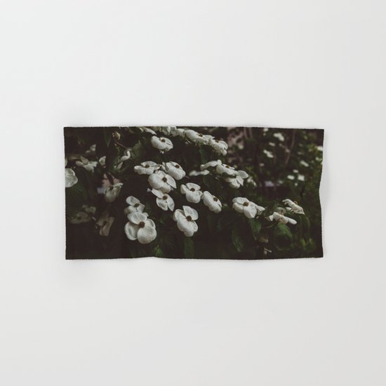 Highline Blooms IV Hand & Bath Towel