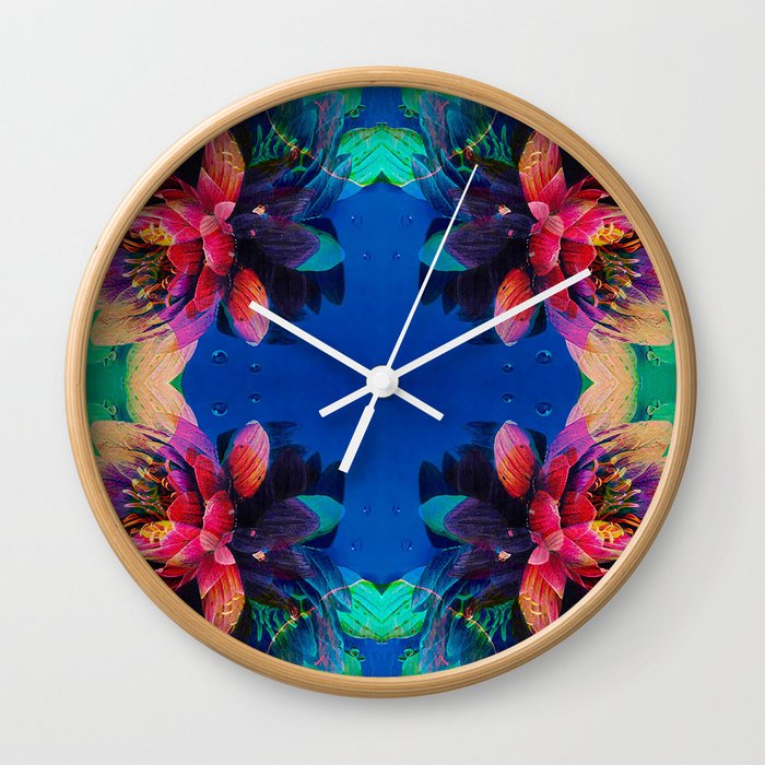 Will You Come? Wall Clock