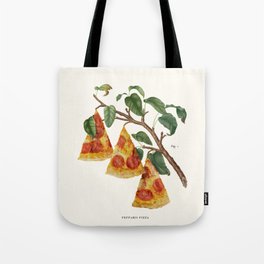 Pizza Plant Tote Bag