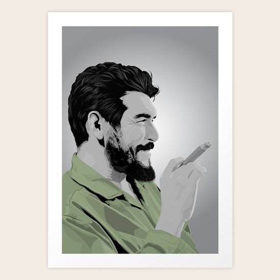 Che Guevara Art Print