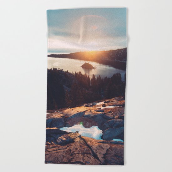 Landscape photography 2 Beach Towel