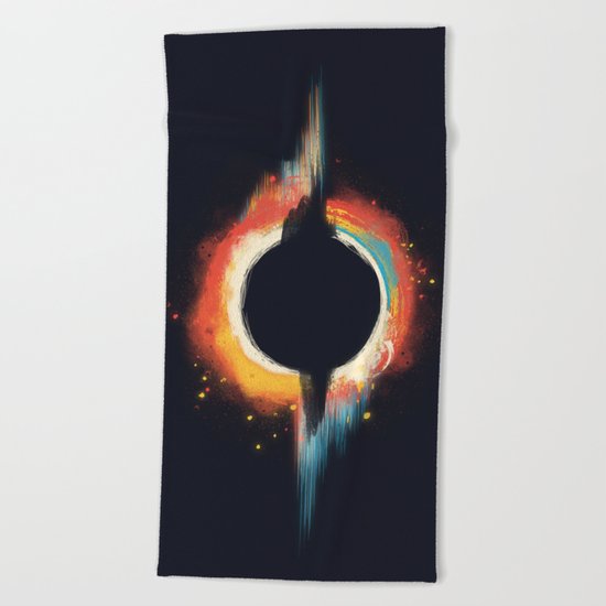 Void Beach Towel
