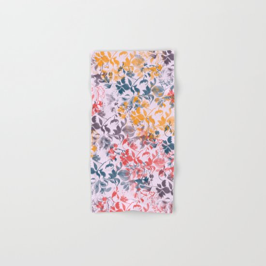 Pattern 64 Hand & Bath Towel