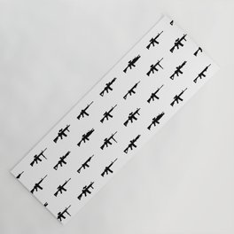 Tactical Yoga Mats To Match Your Personal Style Society6