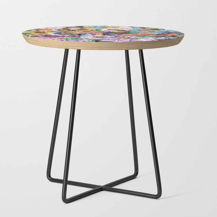 Windy Blossom Side Table