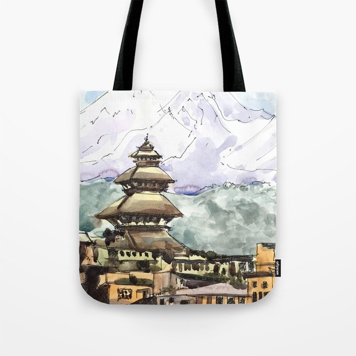 Tote bags nepal clearance