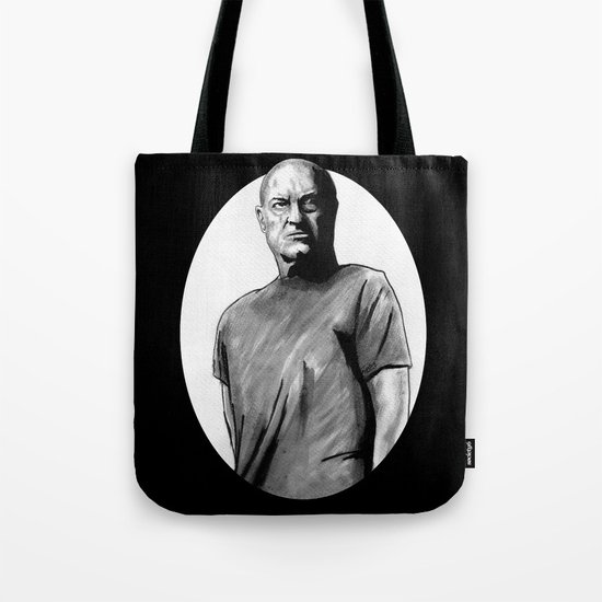 I Stopped Looking Tote Bag