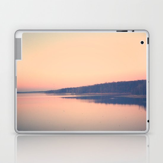 Morning Comes Softly Laptop & iPad Skin