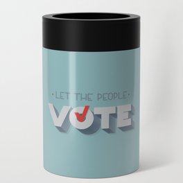 Let the People Vote Can Cooler