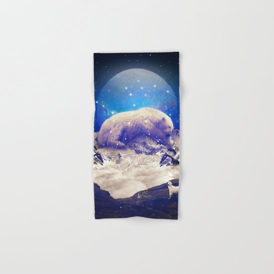 Under the Stars | Ursa Major II Hand & Bath Towel