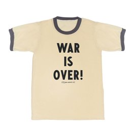 War is over, if you want it, peace message, vintage illustration, anti-war, Happy Xmas, song quote T Shirt | Civilrights, Dotherightthing, Musicquoteart, Graphicdesign, Songquote, Anti Warposter, Musicartprint, Warisoverart, Peacemessage, Peaceartprint 