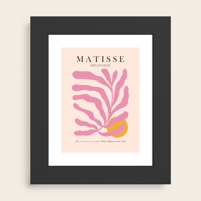 Framed Art Print