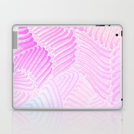 Seashells Laptop & iPad Skin