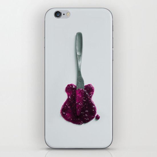 Jammin' iPhone & iPod Skin