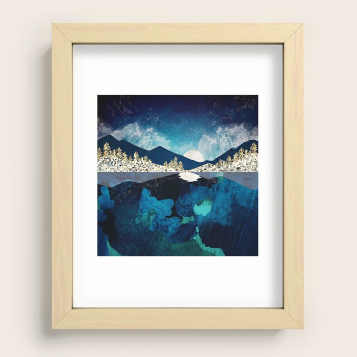Recessed Framed Print