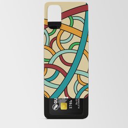 Twist_&_turns_occurrence_twenty_one Android Card Case
