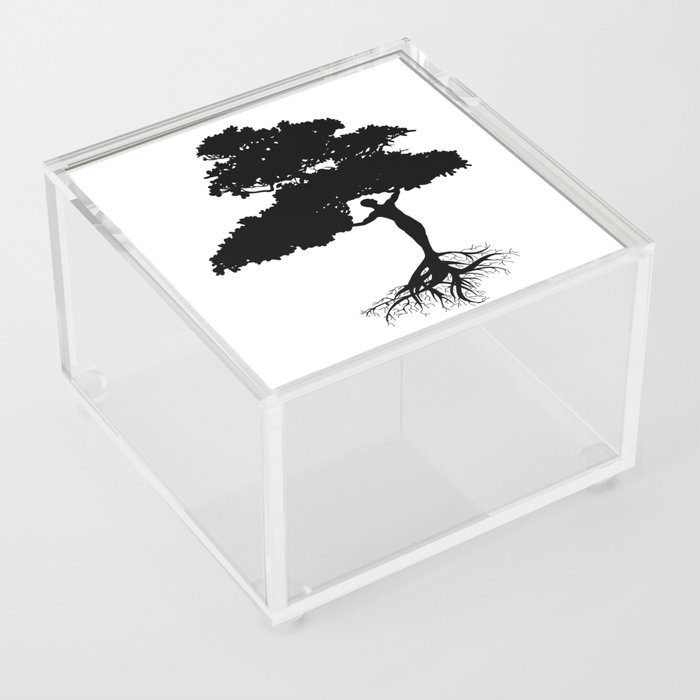tree of life Acrylic Box