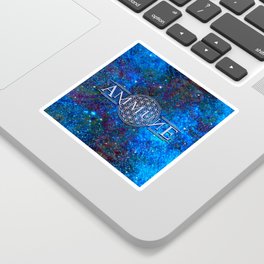 Ammune 'One' Single Release Sticker