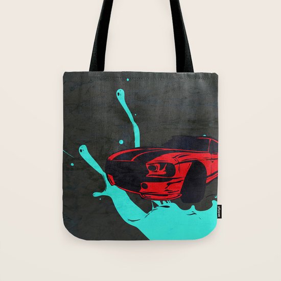 new Car ?? Tote Bag