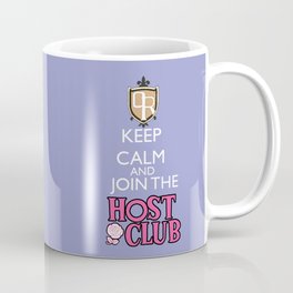 Ouran high school host club Coffee Mug