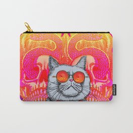 Natural Born Kittens Carry-All Pouch