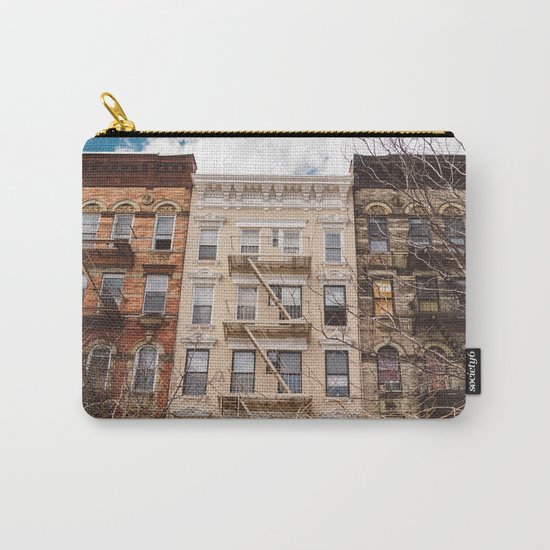 NoLita Architecture Carry-All Pouch