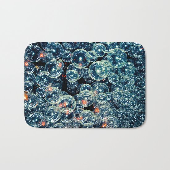 Bubblin Bath Mat