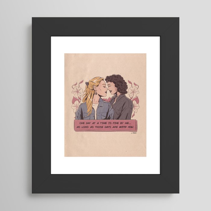Framed Art Print