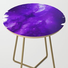 Light from a distant galaxy Side Table