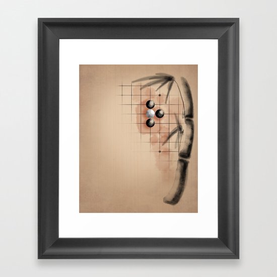 Atari Framed Art Print