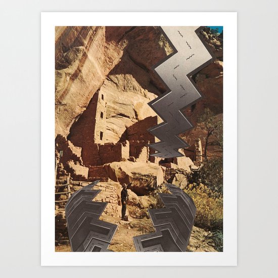 untitled Art Print