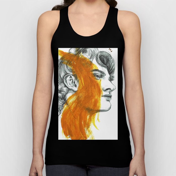 Golden Boy Tank Top