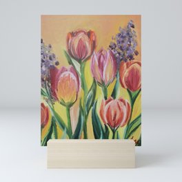 Tulips Mini Art Print