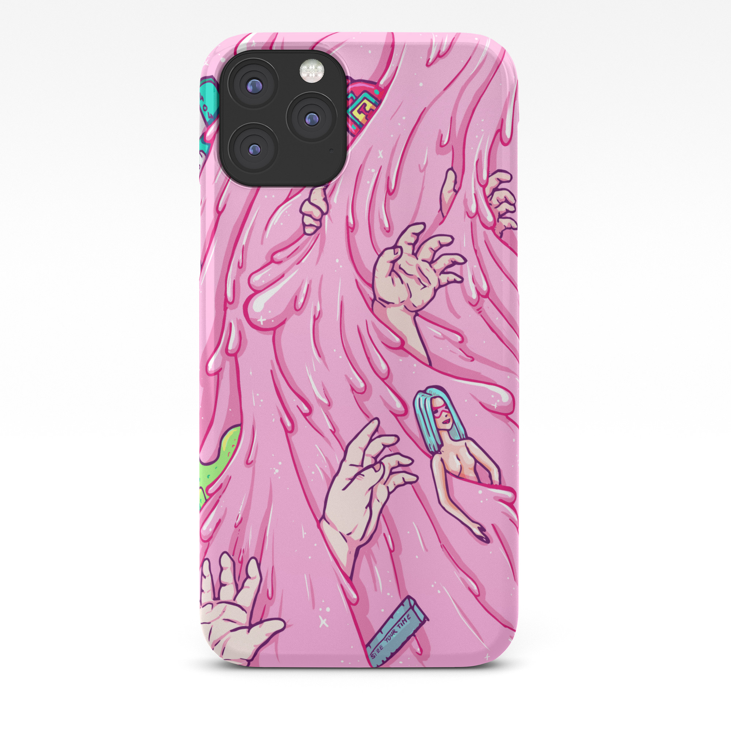 barbie slime