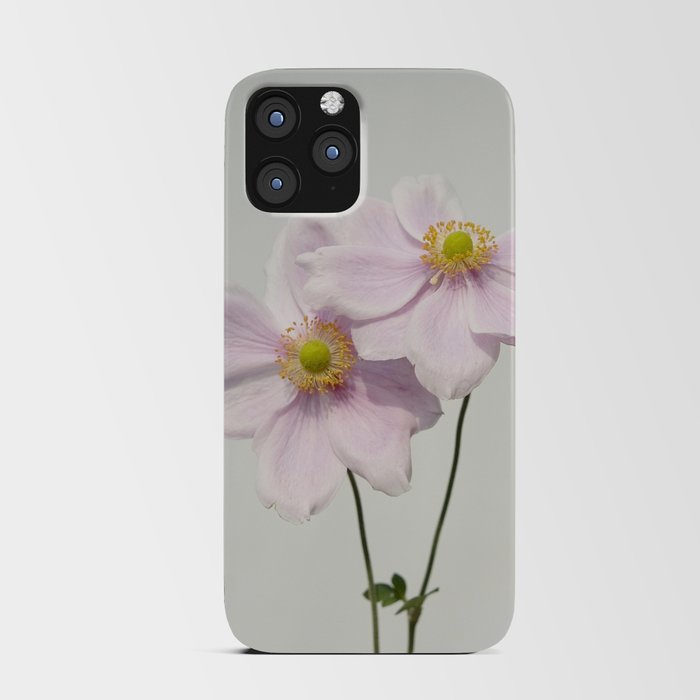 Anemone duo iPhone Card Case