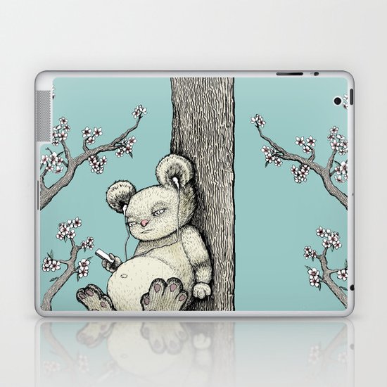 Cuddly Laptop & iPad Skin