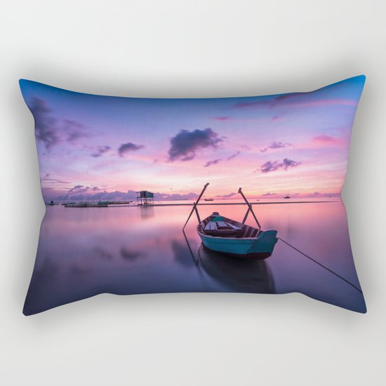 Phu Quoc Island, Vietnam Rectangular Pillow