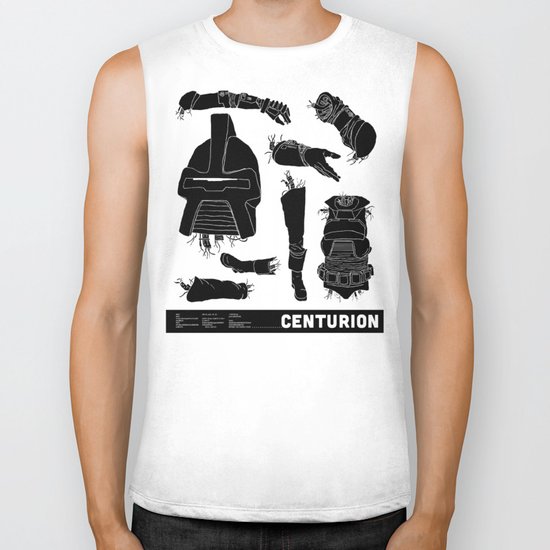 Decommissioned: Centurion Biker Tank