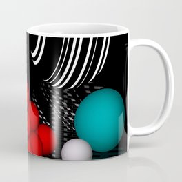 ball pyramid -c- Coffee Mug
