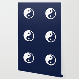 Yin Yang Wallpaper For Any Decor Style Society6