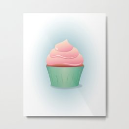 Cupcake, my Sweet? Metal Print