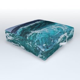 Surf Outdoor Floor Cushion