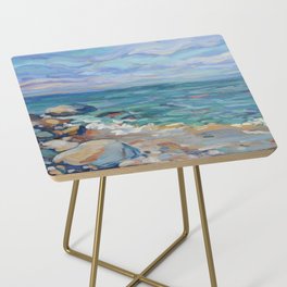 Rocky Cove Side Table