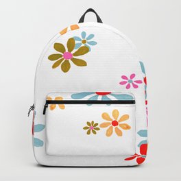 PaintedDaisies Backpack