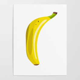 Banana Poster